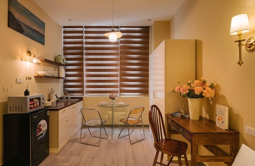 French Quarter Apartment | Elegant Studio Apartment the heart of Hanoi Old Quarter