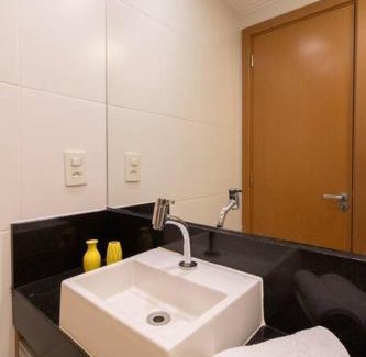 Guarulhos Apartment | Elegant Studio - GRU 1506
