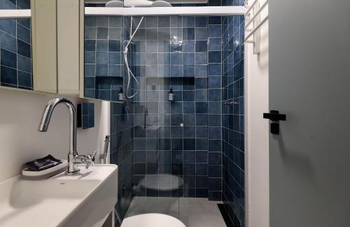 Leblon Apartment | Elegant Studio in Alto Leblon | TMC 541/408