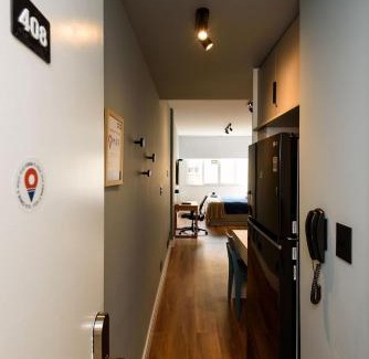 Leblon Apartment | Elegant Studio in Alto Leblon | TMC 541/408