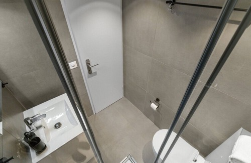 Saas-Fee Apartment | Elegant studio in the heart of the Alps