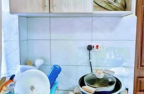 Gathanga Apartment | Elegant Studio