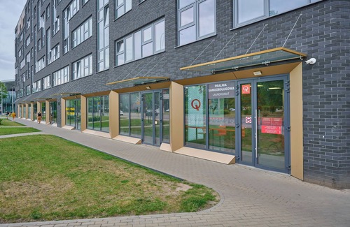 Krzyki Apartment | Elegant Studio | Management | Wroclaw