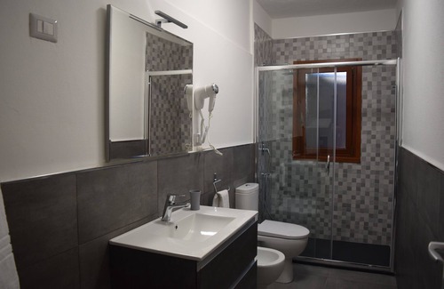 Recanati Apartment | Elegant two-room flat (5 places) on the beach of Giardini Naxos (Recanati) -Taormina