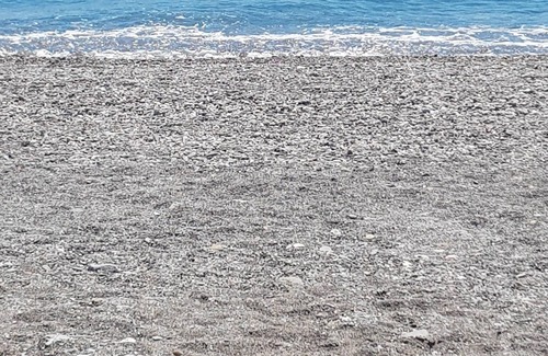 Recanati Apartment | Elegant two-room flat (5 places) on the beach of Giardini Naxos (Recanati) -Taormina