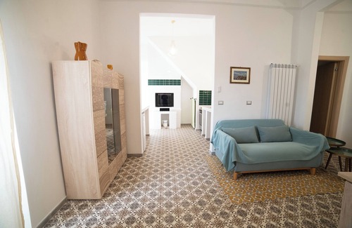 Peschici Apartment | Elegant vacation apartment de Scioscia in Peschici Gargano