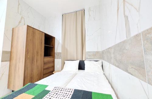 Stuwerviertel Apartment | Elegant Vienna Apartments in Prime Location Steps from Danube & Prater