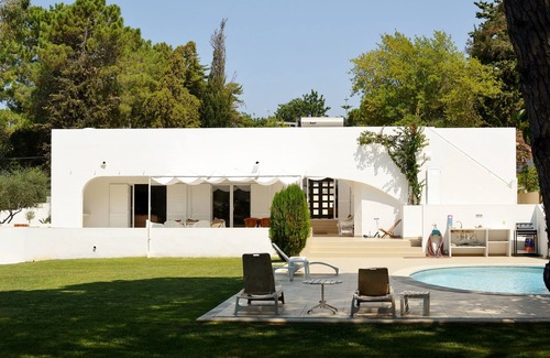 Santa Eulalia Villa | ELEGANT Villa - 5 bedrooms, located in quiet resort