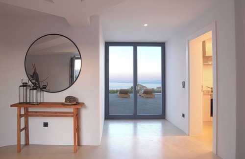 Alexandroupoli Villa | Elegant Villa With Infinity Pool And Aegean Views
