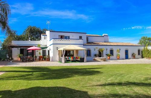 Cerro do Mocho Villa | Elegant Villa in Loulé with Private Pool
