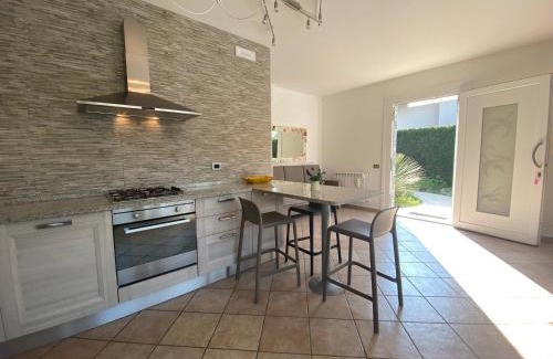 Isola Albarella Villa | Elegant villa in the idyllic island of Albarella