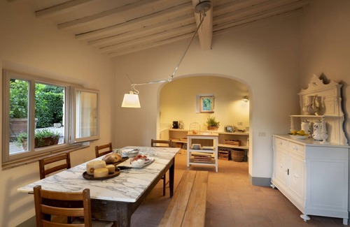 Greve in Chianti Villa | Elegant Villa with private pool inside Chianti