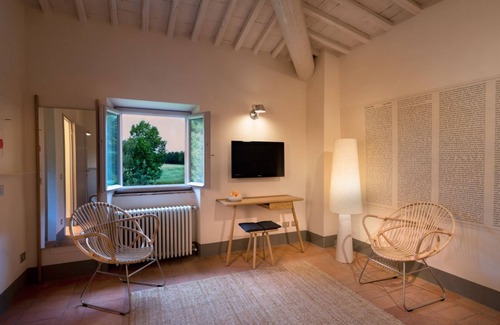 Greve in Chianti Villa | Elegant Villa with private pool inside Chianti