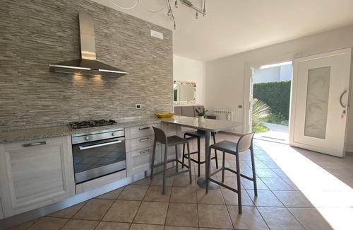 Isola Albarella Villa | Elegant villa in the idyllic island of Albarella