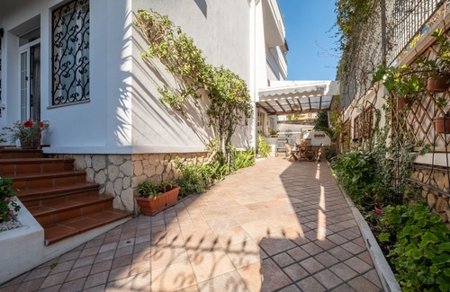 Province of Cagliari Villa | Elegant Villa Lù 10 minutes from the sea