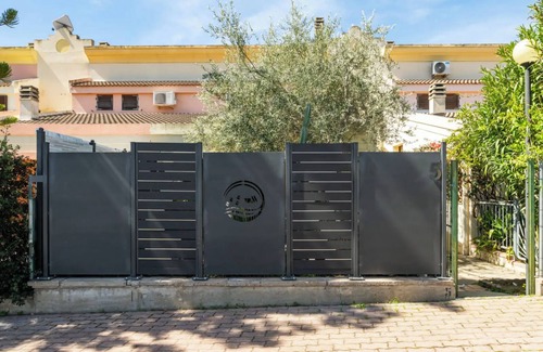Villasimius Villa | Elegant villa with garden, patio, swimming pool, wifi, air conditioning