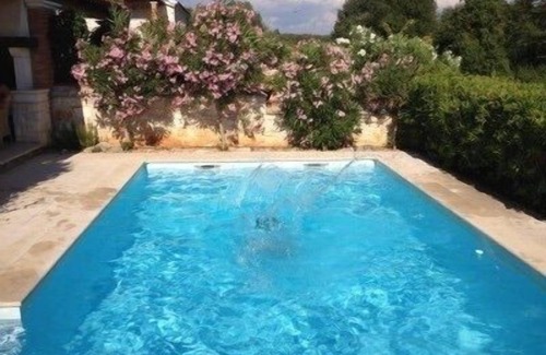 Vabriga Villa | Elegant villa with private swimming pool in a quiet village near Porec