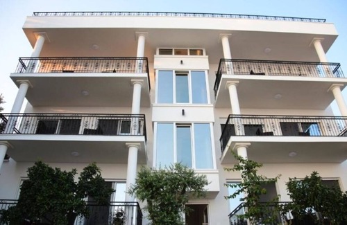 Dobra Voda House | Elegant villa with seaview and pool in Dobre Vode