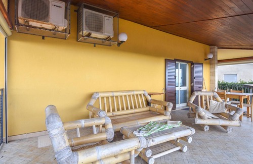 Modica House | Elegant villa with sea view near Modica in the south of Sicily.
