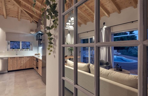 Bokhali Villa | Elegant Zante Villa | 2 Bedrooms | Villa Chris | Private Pool | Sea Views |.