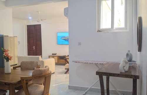 Zanzibar Town Apartment | Elegant Zanzibar Apartment in Central Location