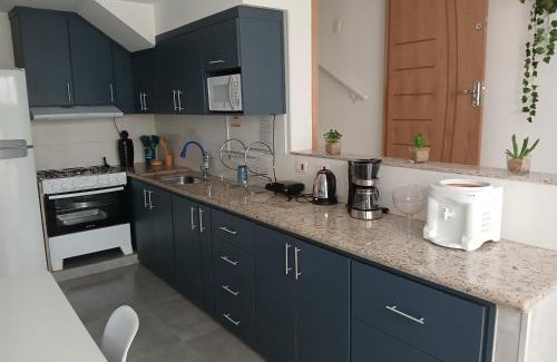 Sao Carlos House | Elegante Duplex Oceanico da Elena Super Cozinha USP y UfSCAR