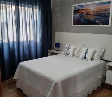 Sao Carlos House | Elegante Duplex Oceanico da Elena Super Cozinha USP y UfSCAR