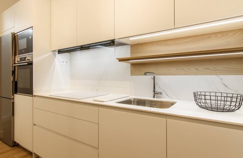 Bilbao City Centre Apartment | Elegante y Recién Reformado en Abando