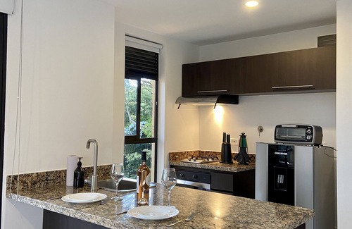 Rionegro Apartment | Elegante y Sofisticada Suite