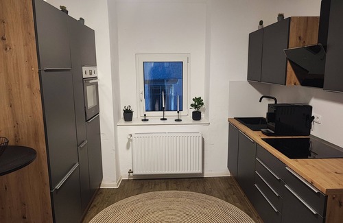 Altenhagen Apartment | Elegantes 3-schlafzimmer-nest