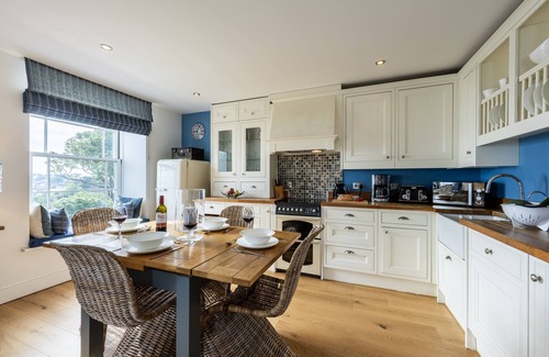 Carbis Bay Apartment | Elegantly furnished and beautifully appointed, 8 Fernhill is part of a luxurious development of apar