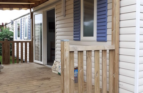Les Mathes House | Eleganzia mobile home / Les Charmettes / Charente Maritime