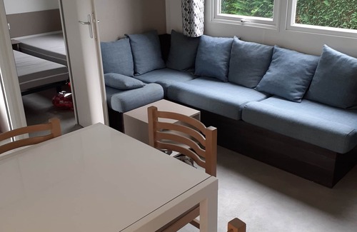 Les Mathes House | Eleganzia mobile home / Les Charmettes / Charente Maritime