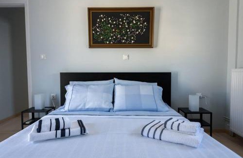 Kallithea Apartment | Elektra Suite