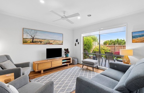 Armstrong Creek House | Element in Armstrong