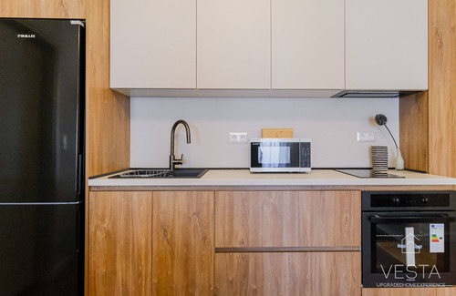 Charilaou Apartment | Elements Luxury Suite, Vesta Philoxenia
