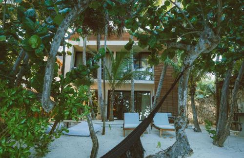 Soliman Bay Villa | Elements Rituals Beachfront Bahia Soliman Tulum