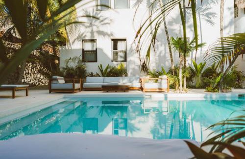 Soliman Bay Villa | Elements Rituals Beachfront Bahia Soliman Tulum