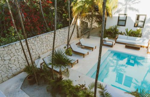 Soliman Bay Villa | Elements Rituals Beachfront Bahia Soliman Tulum