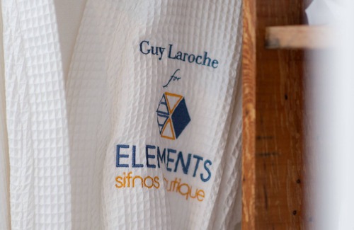 Sifnos Hotel | Elements SIFNOS Boutique