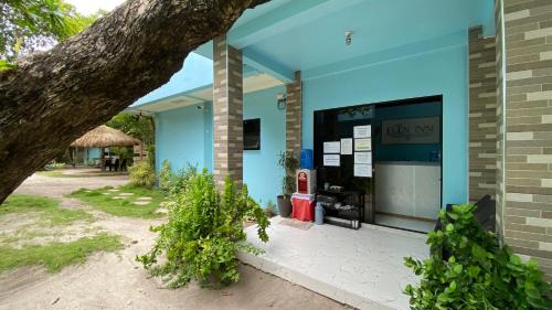 Daanbantayan House | ELEN INN - Malapascua Island - Air-condition Room - SHARED TOILET AND BATH ROOM #5