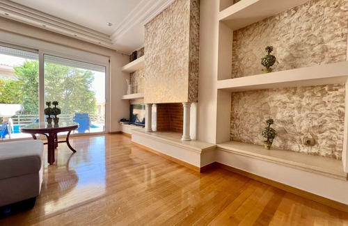 Voula Villa | Elena's Exclusive Pool Villa