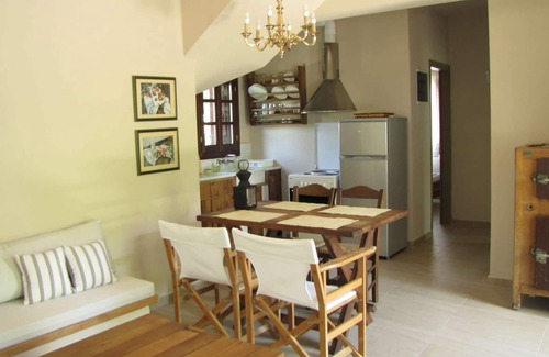 Horto Villa | Eleni Villa I for 4-5 pers.- ground floor - in Horto Pelion