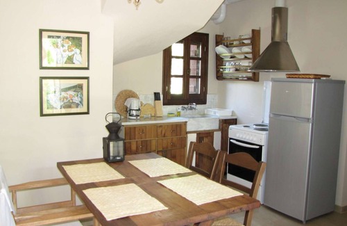 Horto Villa | Eleni Villa I for 4-5 pers.- ground floor - in Horto Pelion
