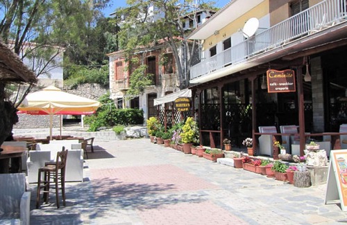 Horto Villa | Eleni Villa I for 4-5 pers.- ground floor - in Horto Pelion