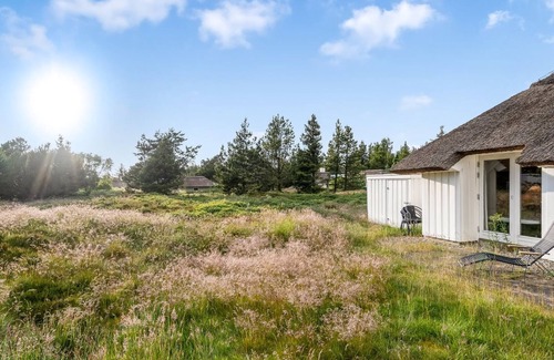 Fjerritslev House | "Elenor" - 1.1km from the sea by Interhome