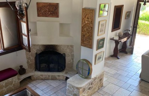 Dhoros House | Eleon Country House