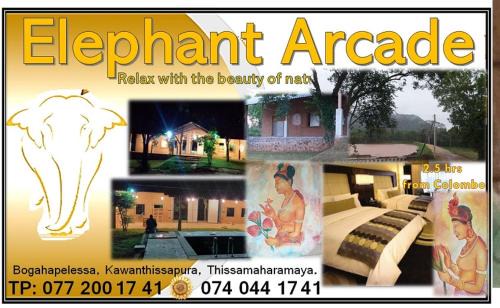 Yodakandiya Cabin | Elephant Arcade