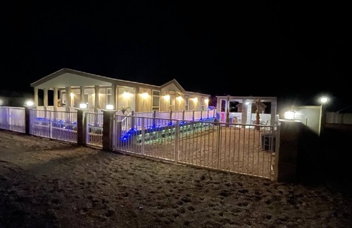 Elephant Butte House | Elephant Lake Resort Oasis New