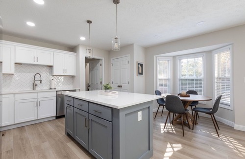 East Fayetteville House | Elevate - Fresh Remodel & Large Backyard
